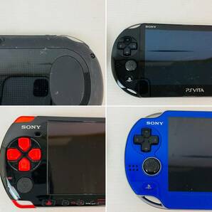 (26288) ■ 【ジャンク品】SONY PSP/PS Vita 8台 まとめ売り PSP 5台/PS Vita 3台 [ジャンク品］の画像6