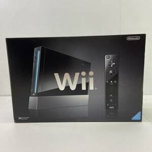 (26312) ■ Nintendo Wii U クロ　中古品