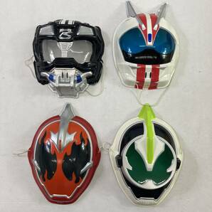 (26263)〓【1円～】仮面ライダー おもちゃ・変身ベルトまとめ 【仮面ライダービルド/仮面ライダードライブ/仮面ライダーゴースト】 中古品の画像9