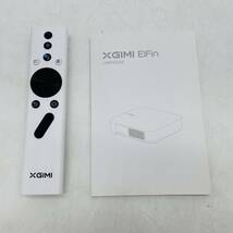 (26462)□XGIMI Elfin ホームプロジェクター 1080p [エクスジミー/エルフィン/映像機器] 中古品_画像6