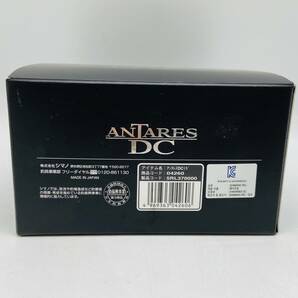 (26480)□【リール】SIMANO(シマノ) 21 アンタレスDC 右ハンドル [RIGHT/ANTARES DC/04260/5RL370000] 中古品の画像8