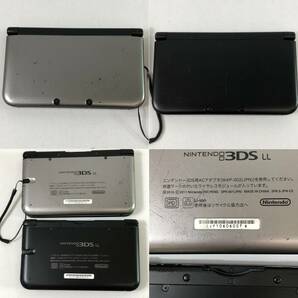 (26489) ■ ジャンク品 Nintendo 【GB/GBC/DS/3DS 4台/3DSLL 2台 】9台セット 携帯ゲームハードジャンクの画像2