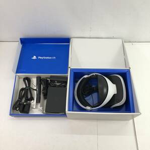 (26494) ■ SONY PS VR CUHJ-16003 中古品の画像2