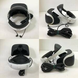 (26494) ■ SONY PS VR CUHJ-16003 中古品の画像4