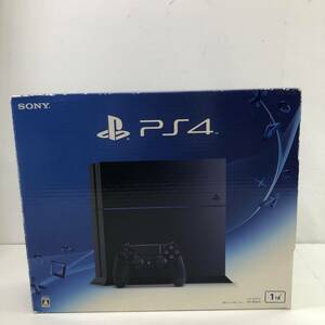 (26495) ■ SONY PS4　CUH-1200B ジェットブラック 1TB 中古品