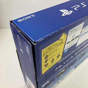 (26496) ■ SONY PS4 CUH-2000A ジェットブラック 500GB 中古品の画像2