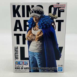 (26636)□【未開封】ONE PIECE KING OF ARTIST ルフィ ギア5/ロー Ⅱ/ワノ国 Ⅱ ルフィ 3体 セット まとめ売り[ワンピース]現状品 現状品の画像7