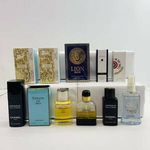 (25753)v[1 jpy ~] perfume 10 point set set sale Chanel Tiffany Armani etali-brudoo Lingerie Leo men other secondhand goods 