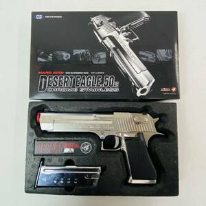 (26560)〇 東京マルイ ガスブローバック デザートイーグル.50AE DESERT EAGLE.50AE ※18歳以上対象 現状品