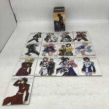 (26516) ■ 機動戦士ガンダムSEED DESTINY DVD全13巻 　中古品_画像4