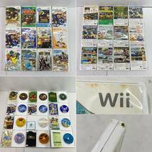 (26280)〓【1円～】Wiiソフト大量まとめ 【Wii Fit Plus/Wii Sports Resort/NewスーパーマリオブラザーズWii/マリオカートWiiなど】 中古品_画像9