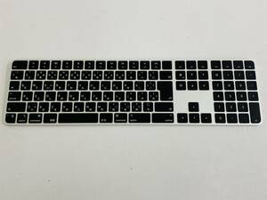 (25933)□Apple Magic Keyboard キーボード A2520 ※USBケーブル欠品 [アップル/PC周辺機器] 中古品