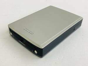 (25939)□OLYMPUS TURBO MO MOS3381S [オリンパス/外付けMO]※通電のみ確認済み 現状品