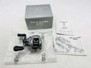 (26473)□【リール】SHIMANO シマノ Bantam MGL 左 [03858/5RL105000/LEFT/釣り具/ベイトリール] 中古品