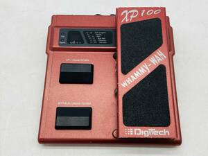 (26454)□DigiTech XP-100 [エフェクター/デジテック]※動作未確認 ジャンク品