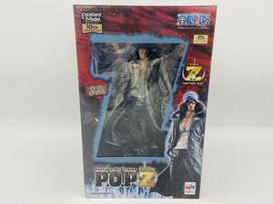 (26632)□Portrait.Of.Pirates ONE PIECE “EDITIONーZ” 青雉 クザン [P.O.P/ワンピース/Excellent Model series/石山裕記]中古品