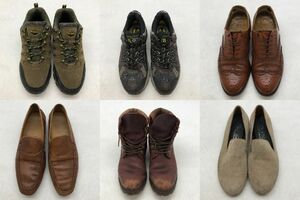 (26358)-[1 jpy ~] men's shoes summarize Timberland / Reagal / outdoor / boots /tore gold shoes / slip-on shoes /24.5cm~26.5cm/ other 