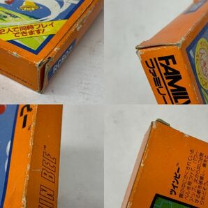 (26046)□【1円スタート】ファミコン ソフト 2本セット [ロックマン3 Dr.ワイリーの最期!?/ツインビー/FC]現状品の画像9