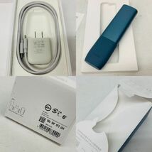 (26444)□IQOS ILUMA ONE 6台まとめ売り[M0004/限定色 サンセットレッド 有り]中古品_画像7