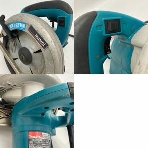 (26392)△ Makita マキタ 165mm 電子マルノコ モデル 5633CBA 2003年製 ※角度調節ネジ欠品※ 【中古品】の画像8