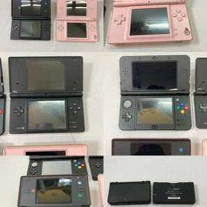 (26410) ■ Nintendo DS・3DS 本体 9台セット DSi 3台/3DSLL 3台/DSLite 2台/3DS 1台 中古品の画像7