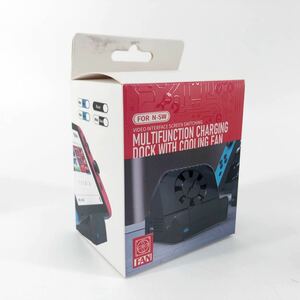 Nintendo switch用　冷却クレードル
