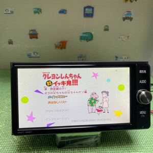 ★保証付動作★★トヨタ純正★NSZT-W66T★Bluetooth/WiFi/CD/DVD/WMA:MP3 SD T-connect /フルセグナビ/