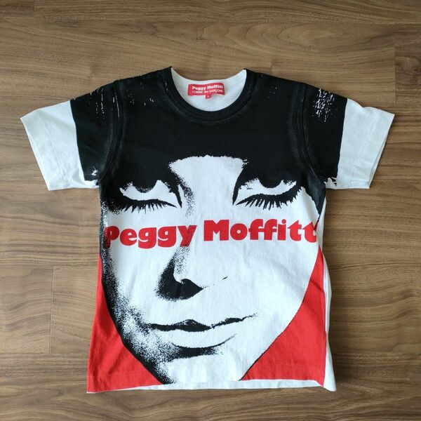 Peggy Moffitt COMME des GARCONS Tシャツ 日本製