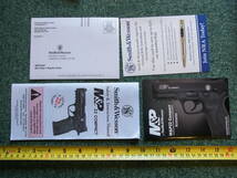 Gun Case S&W M&P 22 COMPACT USED_画像6