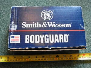 Gun Case Smith & Wesson Bodyguard barrel 2 3/4&#34; USED