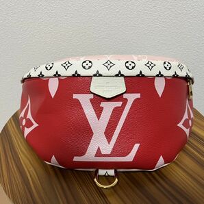 LOUIS VUITTON M44575 バムバッグ モノグラムの画像1