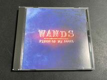 #10/美品帯付き/ WANDS(ワンズ) 『PIECE OF MY SOUL』CD / SLAM DUNK(スラムダンク)、世界が終るまでは、他全10曲_画像2