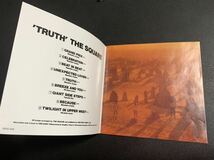 #10/ THE SQUARE(ザ・スクェア) 『TRUTH』CD / T-SQUARE(T-スクェア)、ジャズ、JAZZ、フュージョン、jazz fusion、fusion_画像7