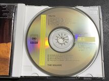 #10/ THE SQUARE(ザ・スクェア) 『TRUTH』CD / T-SQUARE(T-スクェア)、ジャズ、JAZZ、フュージョン、jazz fusion、fusion_画像3