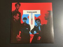 #9/美品/ T-SQUARE(T-スクェア) 『BLUE IN RED』CD / THE SQUARE（ザ・スクェア）、ジャズ、フュージョン_画像5