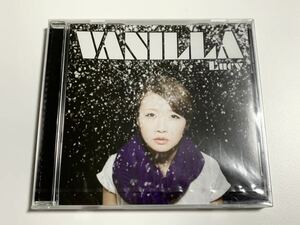 #9/希少新品未開封/ Lucy(ルーシー) 『VANILLA』CD / 元LAZYgunsBRISKY(レイジーガンズブリスキー)のボーカル“Lucy”ソロ1stアルバム