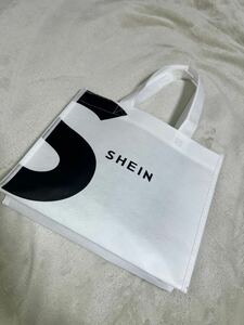 SHEIN 黒タイツ 新品 未開封 ショッパー付き