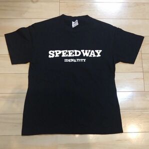 アイデン＆ティティ　IDEN＆TITY SPEED WAY Tシャツ S