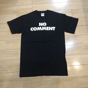 No COMMENT Tシャツ　黒S SUBPOP 