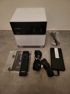 NOMVDIC P1000 4K UHD 短焦点 ホームプロジェクター　低遅延プロジェクター