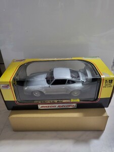 絶版ミニカー ANSON PORSCHE 911GT2 1/18 アンソンレーシング　ダイキャストモデル　ポルシェ911GT2