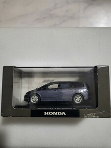 絶版ミニカー ホンダ特注品 EBBRO 1/43 HONDA Odyssey RB1 エブロ ホンダ オデッセイSA328 ニューグレイッシュモーブメタリック 