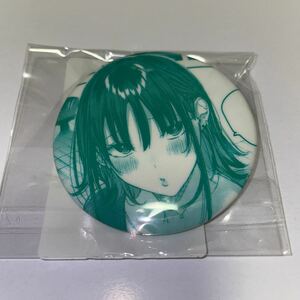 ラブラリアット！　発売記念　FANZA kakao くじ　DMMオンライン　缶バッジ　B