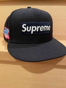 supreme ワールドフェイマス　キャップ