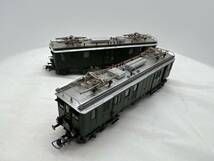 ROCO ロコ HO SBB スイス De4/4 電気機関車 1680・1682 機関車&客車 4両 セット 43024_画像4