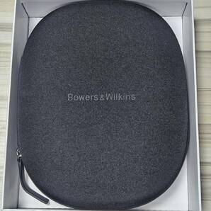 ◆【美品】1円～バウワースアンドウィルキンス Bowers & Wilkins ワイヤレス ノイズキャンセリング ヘッドフォン Bluetooth B&W PX8◆の画像6