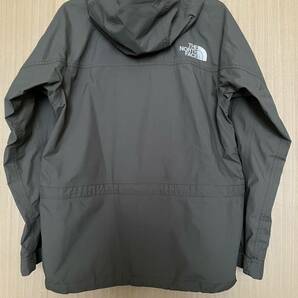 送料無料 THE NORTH FACE ザ・ノース・フェイス マウンテンライトジャケット メンズ NP11834 ニュートープ2 Mサイズの画像2