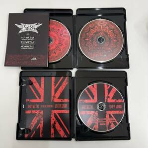 #10162AZ BABYMETAL ベビーメタル LIVE AT TOKYO DOME 他 6品 まとめ BD DVD CD Blu-ray 現状品の画像3