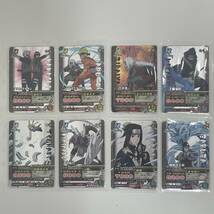 #088AZ NARUTOデータカードダス うずまきナルト NM-003 うちはイタチ はたけカカシ 他 NM 400枚以上 引退品 大量 まとめ売り 現状品_画像3