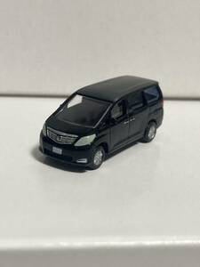 Tomytec Tommy Tech The Car Collection Vol.8 Toyota Alphard Car Collection